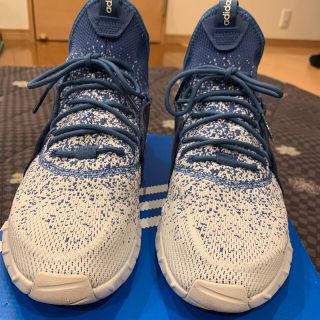 アディダス(adidas)のadidas TUBULARRISE PK メンズ　(スニーカー)