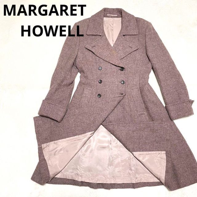 美品 MARGARET HOWELL Mods coat サイズⅢ 値引き交渉 bodycontourz.com