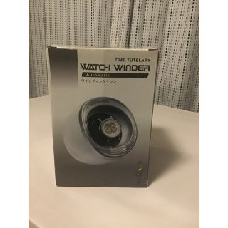 ワインディング マシン ウォッチ watch winder 動作確認済 (その他)