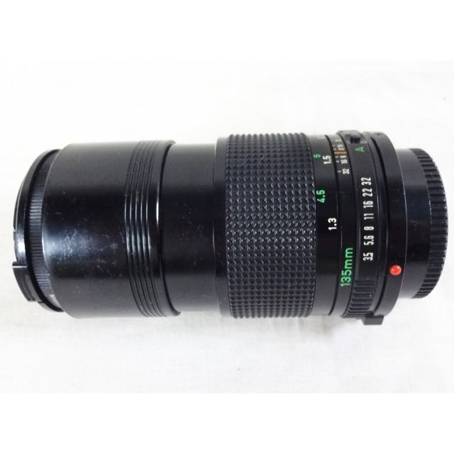 ★レトロカメラ Canon AE-1 Program レンズ・調光フィルタ各3点