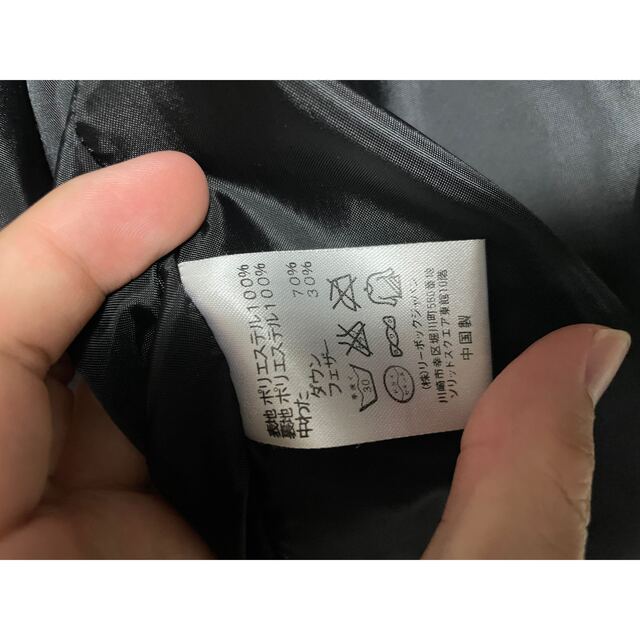 Reebok(リーボック)のReebok ダウン メンズのジャケット/アウター(ダウンジャケット)の商品写真