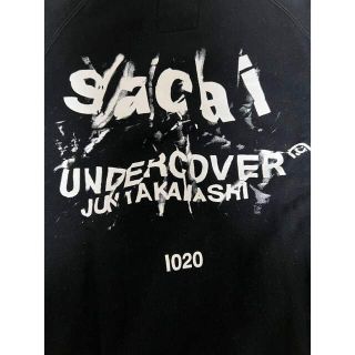 sacai - sacai undercover コラボ スウェット サイズ2の通販 by