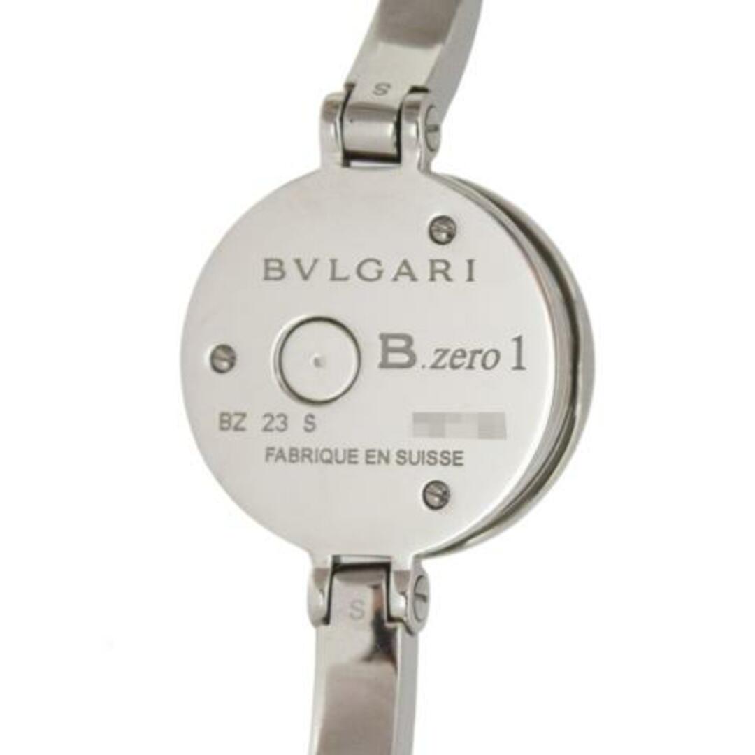 BVLGARI ブルガリ B-zero1 ビーゼロワン バングル BZ23S レディース