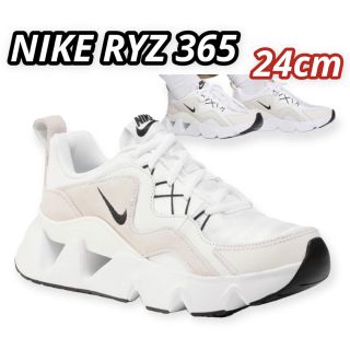 ナイキ(NIKE)の【新品未使用】NIKE RYZ 365 ナイキ レディース スニーカー 24cm(スニーカー)