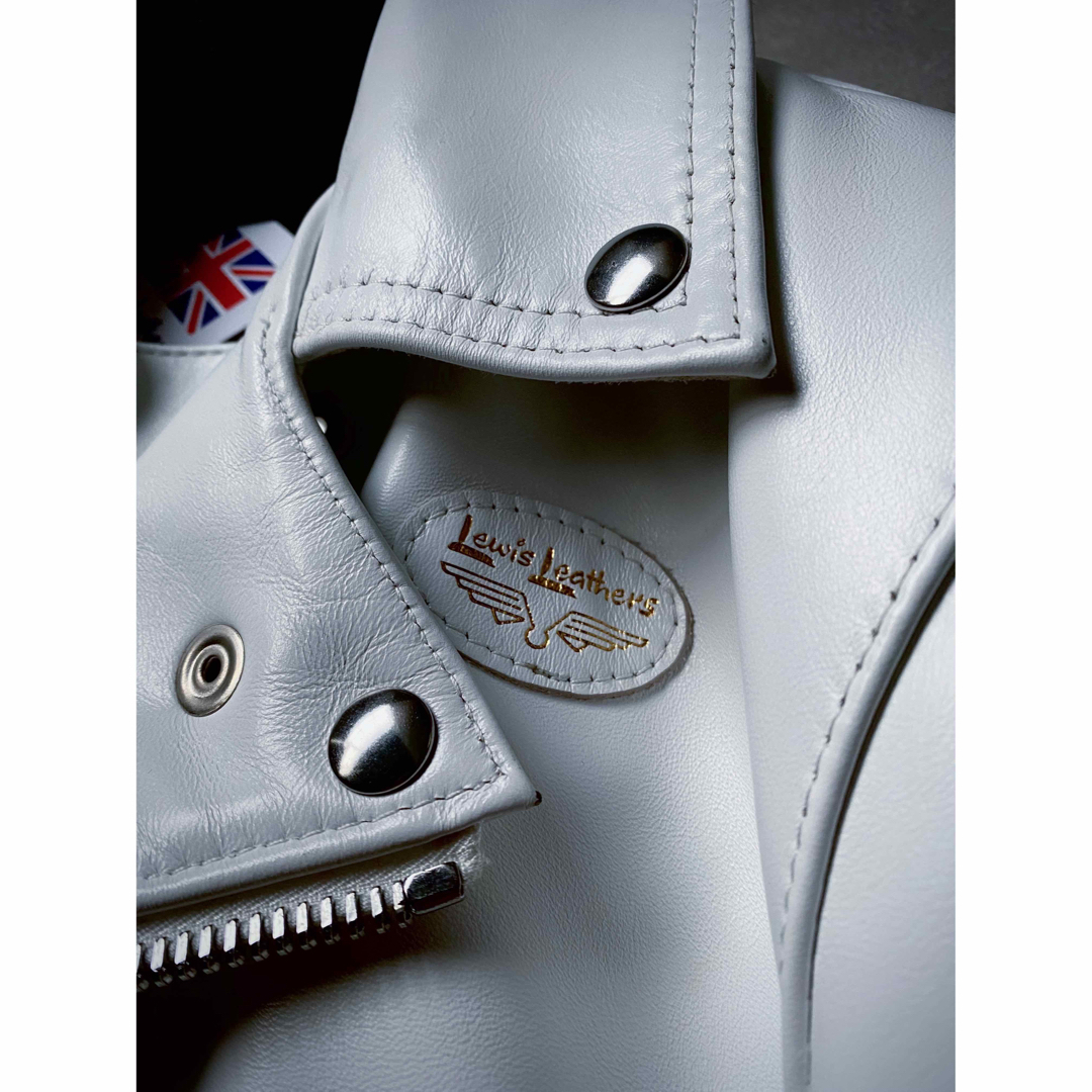 Lewis Leathers - 新品 ルイスレザー コムデギャルソン Lewis Leathers - 新品 ルイスレザー コムデギャルソン