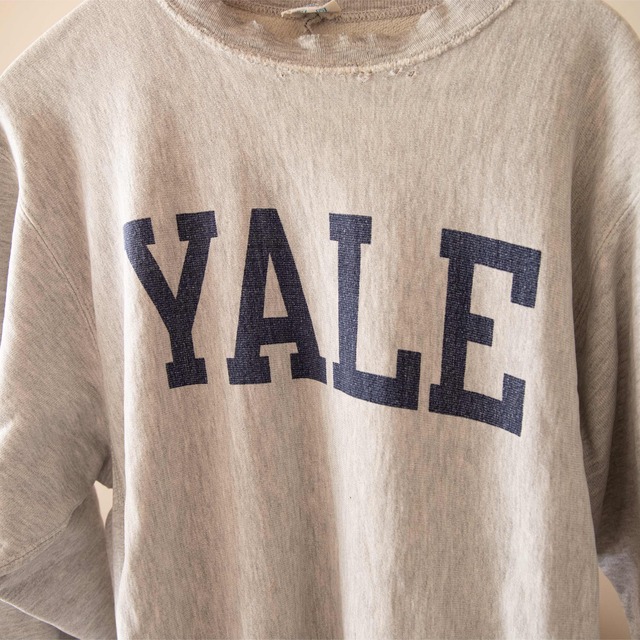 80s チャンピオン トリコタグ リバースウィーブ YALE | www.riomix.com.br