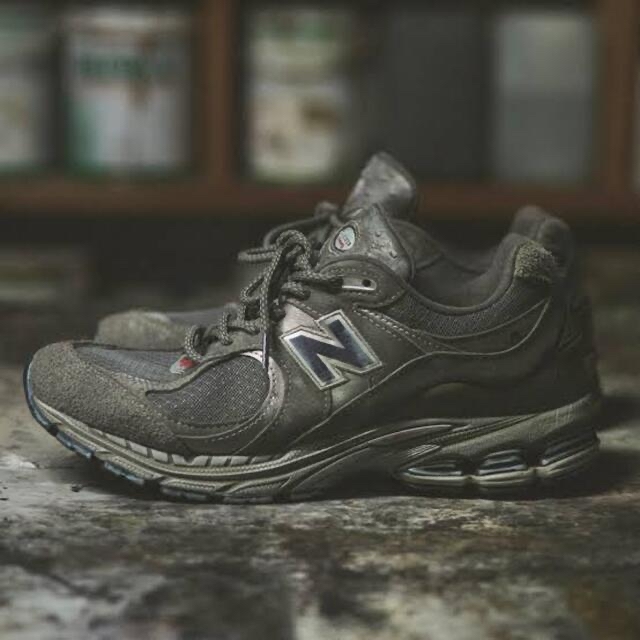 新品未使用 NEW BALANCE M2002RVA 26.5cm - スニーカー