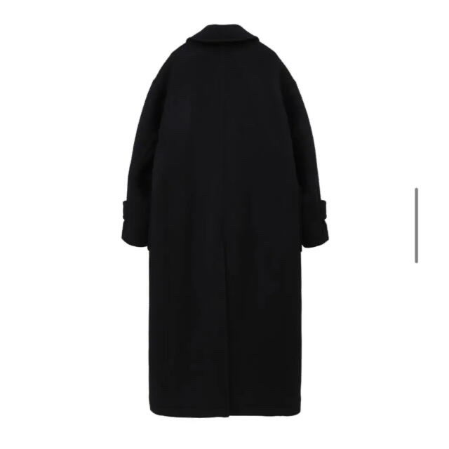 CLANE(クラネ)の新品 CLANE CLANE OVER MAXI DUFFLE COAT レディースのジャケット/アウター(ロングコート)の商品写真