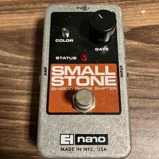 エフェクター　small stone(エフェクター)