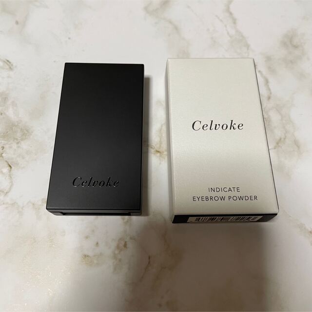 Celvoke(セルヴォーク)のCelvoke セルヴォーク インディケイト アイブロウパウダー 03 コスメ/美容のベースメイク/化粧品(パウダーアイブロウ)の商品写真