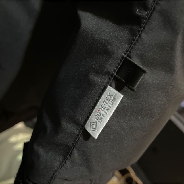 1LDK SELECT(ワンエルディーケーセレクト)のDAIWA PIER39 GORE-TEX DOWN JACKET 21AW メンズのジャケット/アウター(ダウンジャケット)の商品写真
