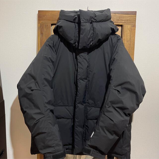 1LDK SELECT(ワンエルディーケーセレクト)のDAIWA PIER39 GORE-TEX DOWN JACKET 21AW メンズのジャケット/アウター(ダウンジャケット)の商品写真