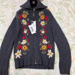 ディーアンドジー(D&G)のD&G ドルチェ＆ガッバーナ DOLCE&GABBANA セーター バルキー(その他)