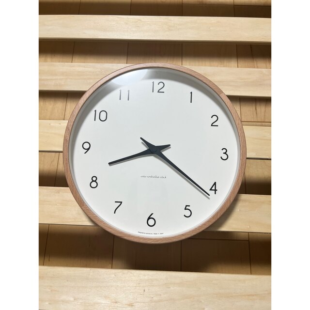 unico - ウニコ 掛け時計（電波時計）の通販 by Onu's shop｜ウニコ
