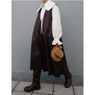 エルメス(Hermes)の完売品　machatt マチャットステッチカラーブラウス　新品未使用(シャツ/ブラウス(長袖/七分))