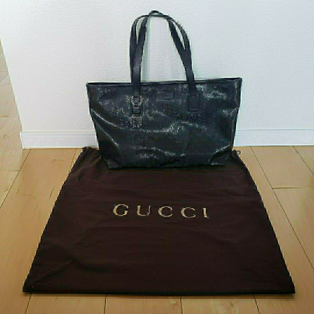 『値下』GUCCI グッチ トートバッグ ショルダーバッグのサムネイル