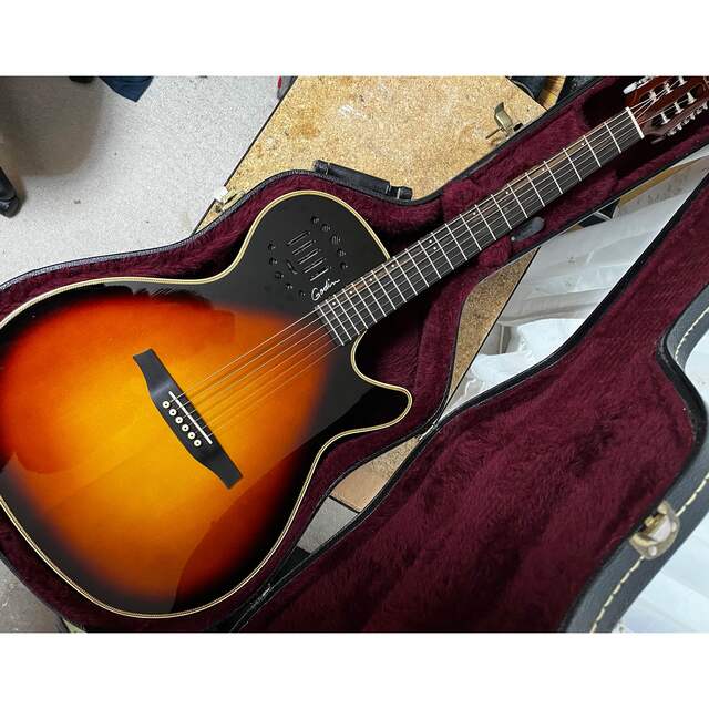 Godin エレアコ ゴタン エレアコ Multiac | imetextil.com.br