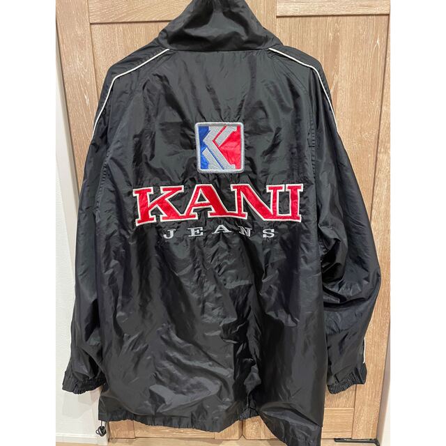 KARL KANI SPORTS 90s バックロゴ サイドラインセットアップ