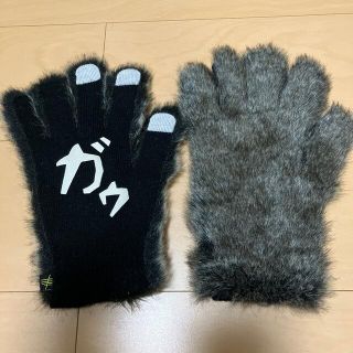 MAN WITH A MISSION - ⭐︎あお様専用⭐︎ マンウィズ ガウ手袋 の通販