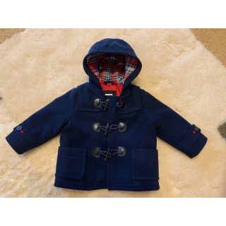 ベビーギャップ(babyGAP)のGAP  ダッフルコート アウター 90(コート)