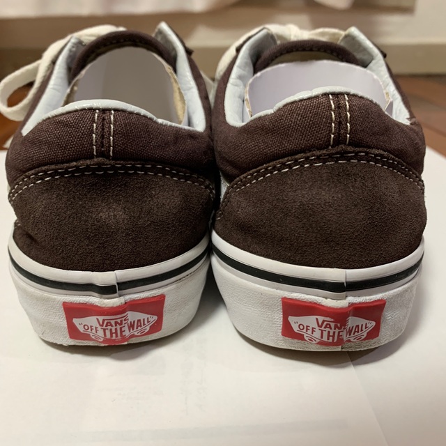 VANS(ヴァンズ)のお値下げ　B&Y別注　vansスニーカー　old skool レディースの靴/シューズ(スニーカー)の商品写真