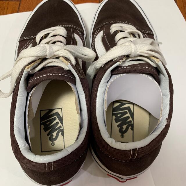 VANS(ヴァンズ)のお値下げ　B&Y別注　vansスニーカー　old skool レディースの靴/シューズ(スニーカー)の商品写真