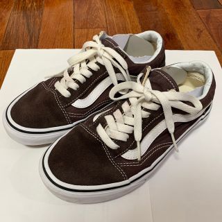 ヴァンズ(VANS)のお値下げ　B&Y別注　vansスニーカー　old skool(スニーカー)