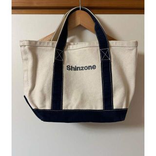 シンゾーン(Shinzone)のShinzone キャンバス　トートバッグ(トートバッグ)