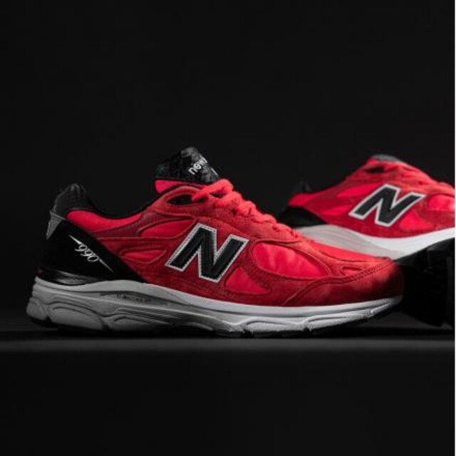 ★アメリカ製★new balance M990PL3 25.5cm