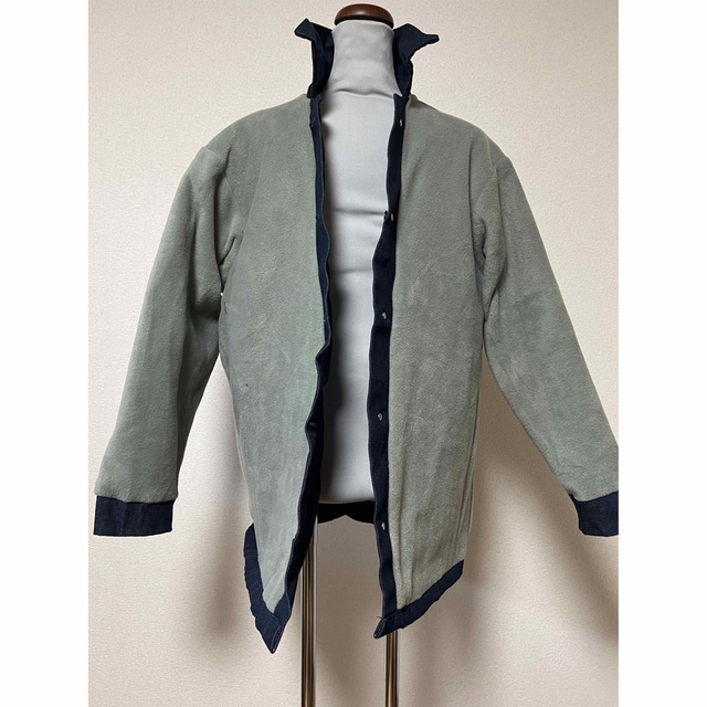 米刑務所 実物 ワークジャケット メンズのジャケット/アウター(Gジャン/デニムジャケット)の商品写真