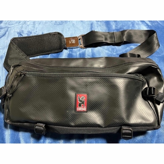 CHROME - CHROME ショルダーバッグの通販 by k@'s shop|クロームなら