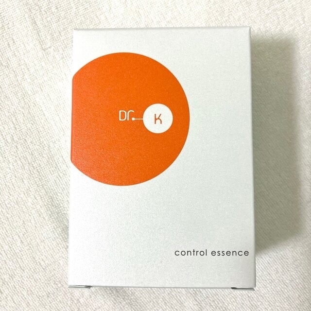 DoctorK(ドクターケイ)のドクターケイ　コントロールエッセンス　20ml   新品未使用品 コスメ/美容のスキンケア/基礎化粧品(美容液)の商品写真