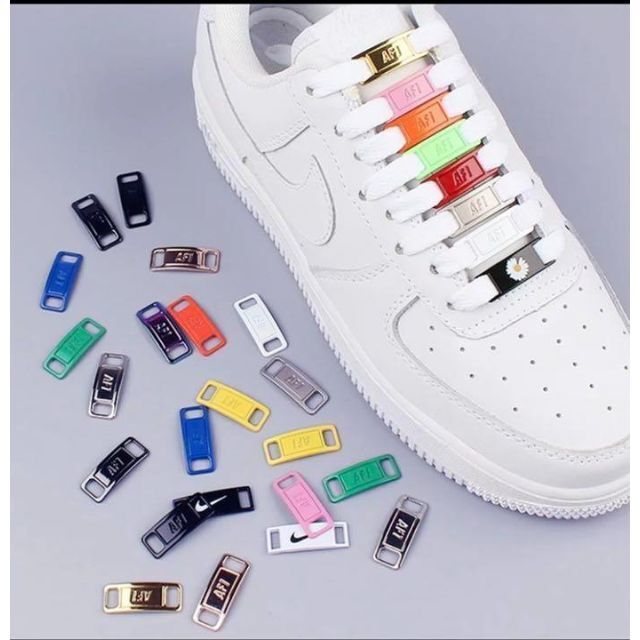 1足分 AF1 デュブレ シューレース スニーカーデュプレ❗️ メンズの靴/シューズ(スニーカー)の商品写真