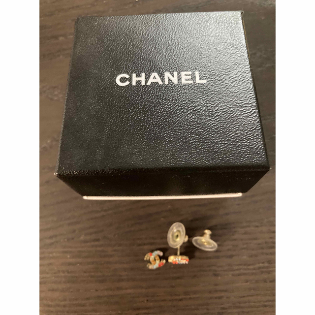 CHANEL(シャネル)のシャネル　ピアス レディースのアクセサリー(ピアス)の商品写真