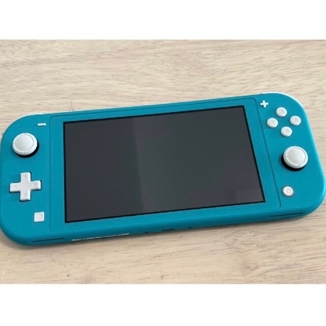 Nintendo Switch Lite Turquoise任天堂スイッチライト