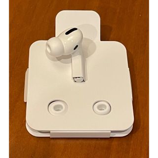 アップル(Apple)のAirPods Pro イヤホン片耳(右) 新品未使用(ヘッドフォン/イヤフォン)