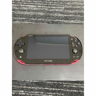 プレイステーションヴィータ(PlayStation Vita)のPlayStation®Vita PCH-2000シリーズ(携帯用ゲーム機本体)