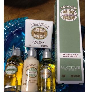 ロクシタン(L'OCCITANE)のL'OCCITANE5点セット(その他)