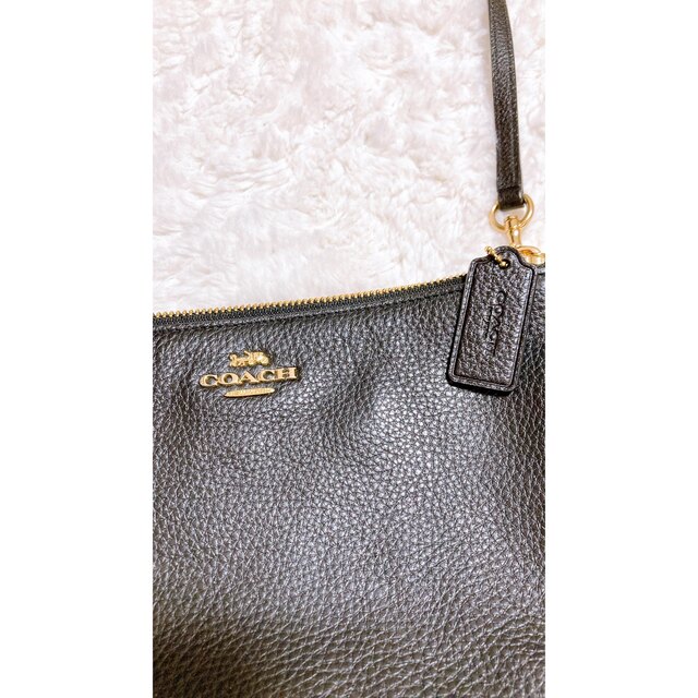 COACH(コーチ)の★美品★コーチ ショルダーバッグ レディースのバッグ(ショルダーバッグ)の商品写真