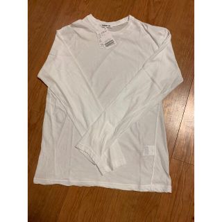 ドゥーズィエムクラス(DEUXIEME CLASSE)のsemi-sheer Tシャツ(Tシャツ(長袖/七分))