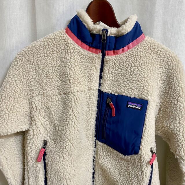 patagonia(パタゴニア)のパタゴニア正規品！新品紙タグ付き★22年作Kids Retro-X Jacket レディースのジャケット/アウター(ブルゾン)の商品写真