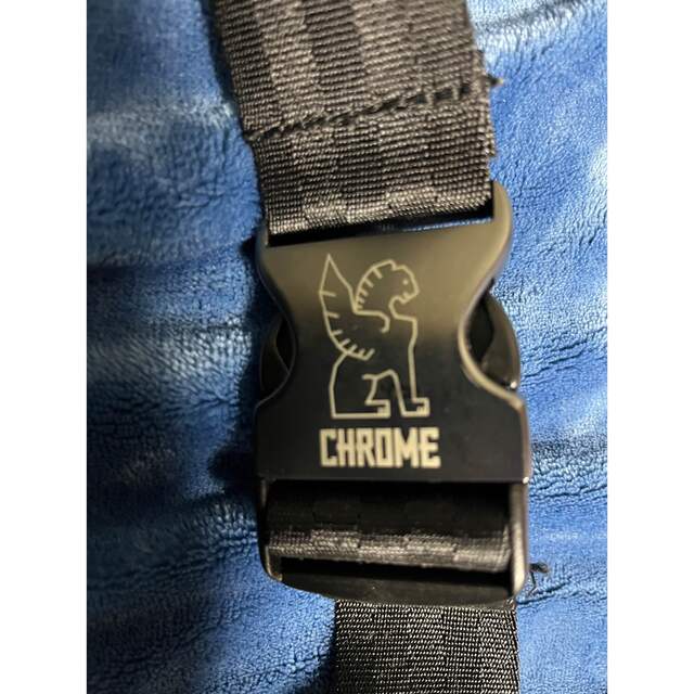 CHROME(クローム)のCHROME ショルダーバッグ メンズのバッグ(ショルダーバッグ)の商品写真