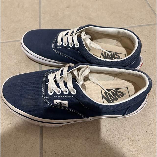 VANS(ヴァンズ)のVANSキッズスニーカー22.5cm メンズの靴/シューズ(スニーカー)の商品写真