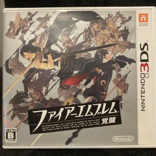 ファイアーエムブレム 覚醒 3DS(携帯用ゲームソフト)