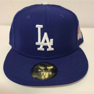 ニューエラー(NEW ERA)の【希少】71/2LAドジャース 1988年ワールドシリーズチャンピオンキャップ(キャップ)