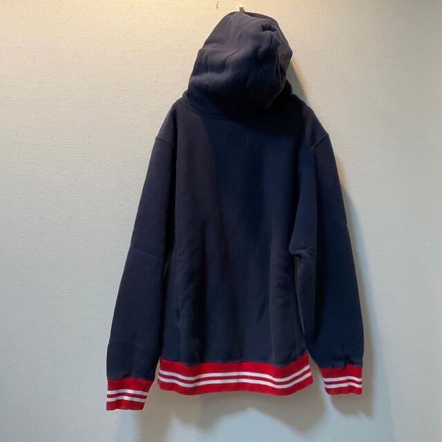 STUSSY(ステューシー)のSTUSSY ステューシー　champion チャンピオン　リバースウィーブ S メンズのトップス(パーカー)の商品写真