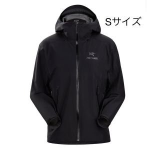 アークテリクス(ARC'TERYX)のアークテリクス　ベータLTジャケット　新品未使用　Sサイズ　ブラック(その他)