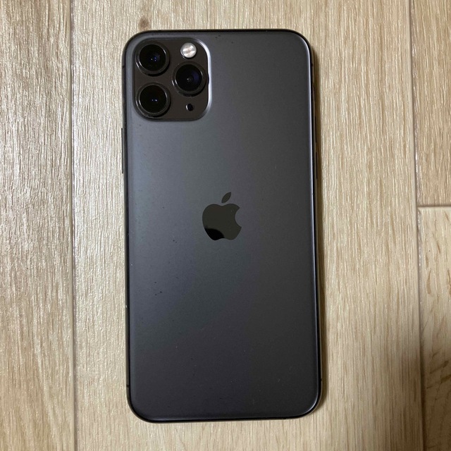 画面割れiPhone 11 Pro スペースグレイ 64 GB Softbank-www.tojam.de