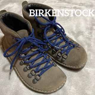 ビルケンシュトック(BIRKENSTOCK)の訳あり　ビルケンシュトック MIDLAND ミッドランド トレッキングブーツ(ブーツ)