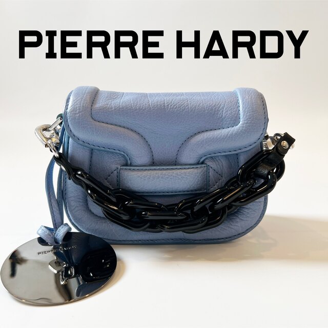 PIERRE HARDY ピエールアルディ マイクロアルファ ヴィルバッグ